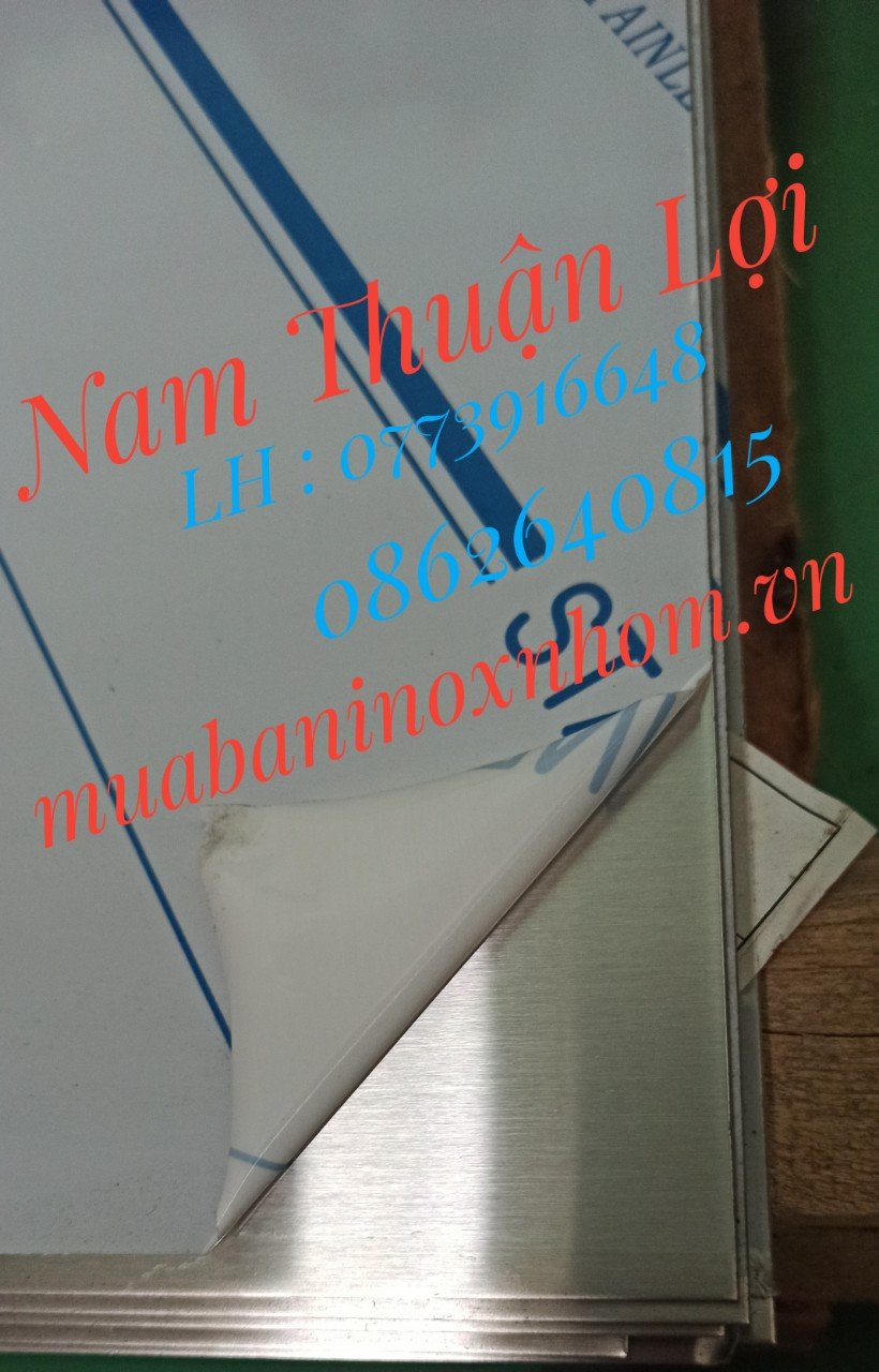 Bí Quyết Nhận Biết Inox 316 – Hướng Dẫn và Tư Vấn từ Inox Nam Thuận LỢi