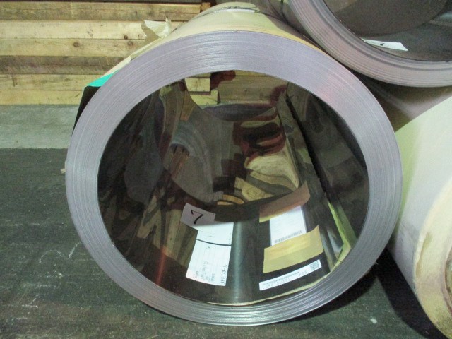 Cuộn Inox 304 Chất Lượng – Phù Hợp Công Nghiệp & Gia Dụng