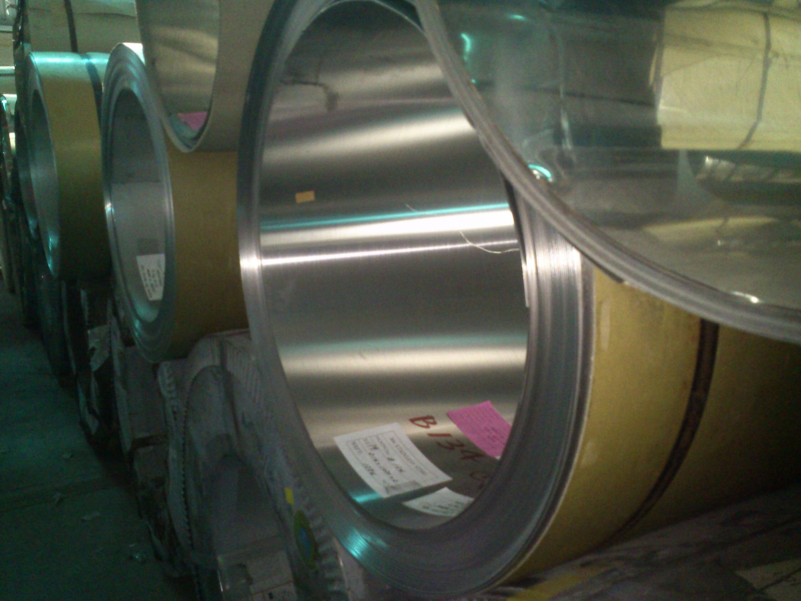 Cuộn Inox 304 Chất Lượng – Phù Hợp Công Nghiệp & Gia Dụng