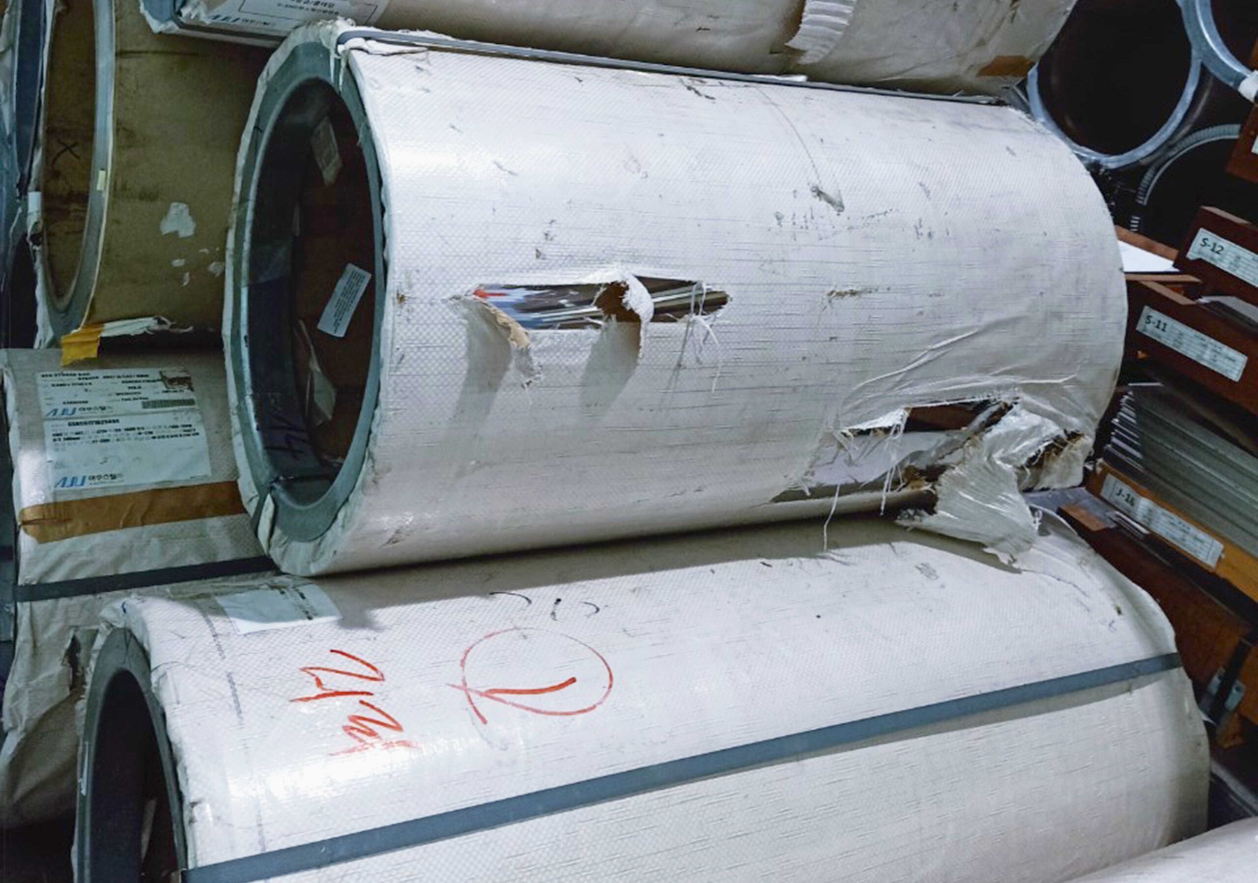 Cuộn Inox 304 Chất Lượng – Phù Hợp Công Nghiệp & Gia Dụng