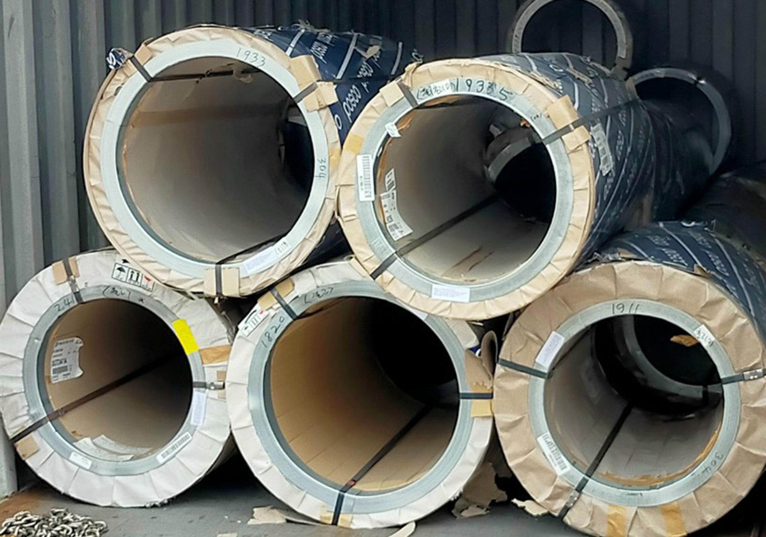 Cuộn Inox 304 Chất Lượng – Phù Hợp Công Nghiệp & Gia Dụng