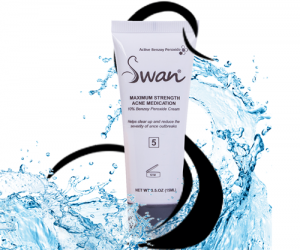 Kem hỗ trợ hỗ trợ điều trị mụn viêm mụn bọc – Swan Maximum Strength Acne