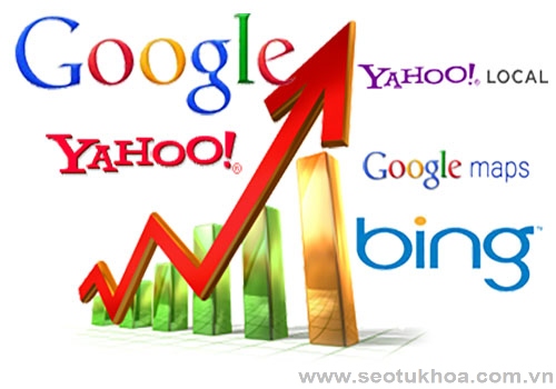 Dịch vụ seo website cho doanh nghiệp