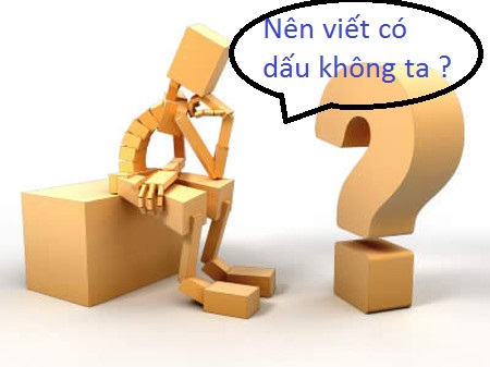 Từ khóa SEO nên có dấu hay không dấu?