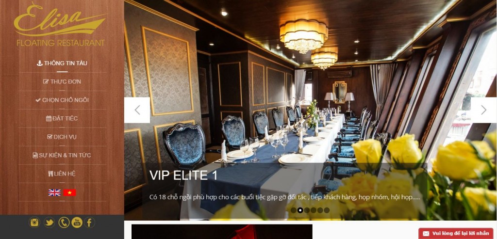 Theme wordpress miễn phí cực đẹp