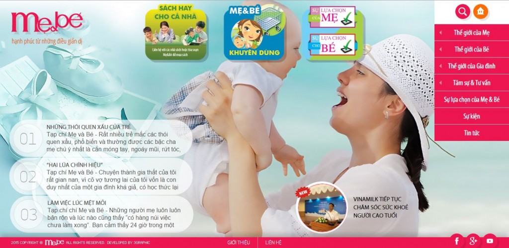 Theme wordpress miễn phí cực đẹp