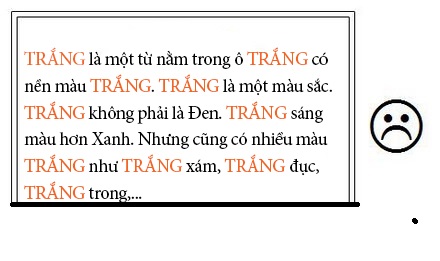 Những lỗi mà người làm Seo hay mắc phải