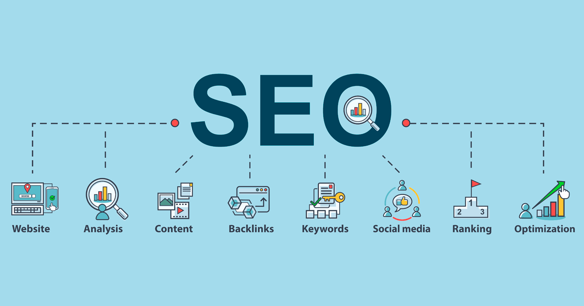 Phân biệt giữa SEO và CEO