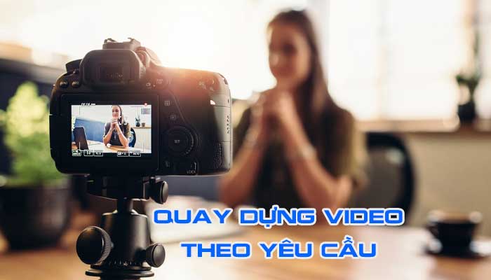 Dịch vụ làm video clip theo yêu cầu chuyên nghiệp tại Gò Vấp