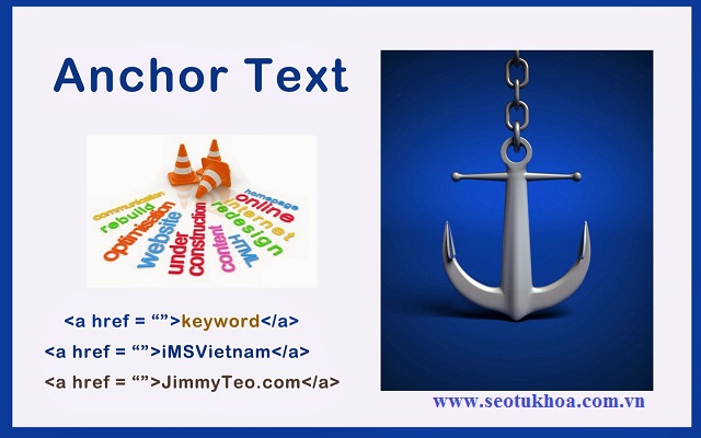 Tìm hiểu về một số thuật ngữ trong seo