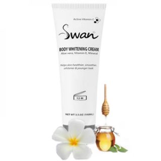 Kem dưỡng trắng body – Swan Body Whitening Cream