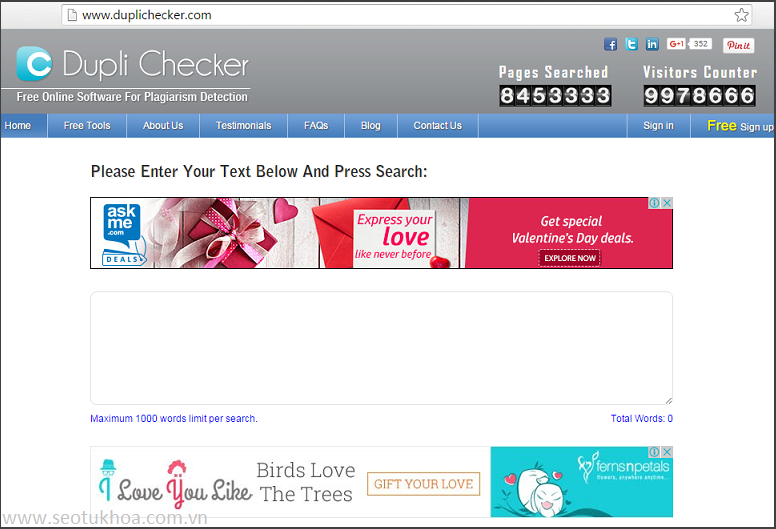 In túi giấy thông dụng trên thị trường