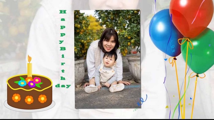 Chuyên làm video clip thôi nôi đẹp độc đáo theo yêu cầu cho bé