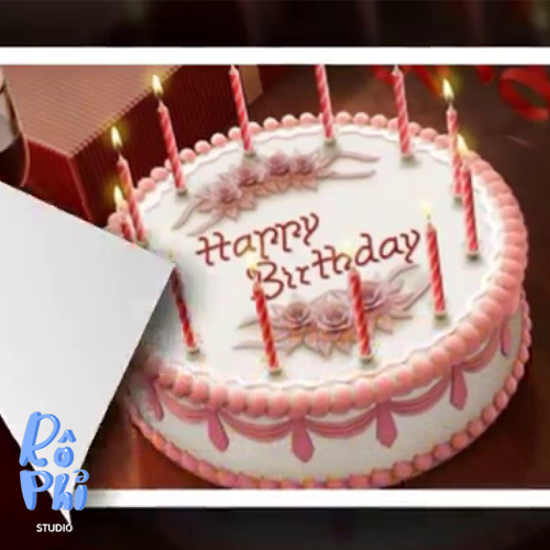 Dịch vụ chuyên làm video clip sinh nhật uy tín chuyên nghiệp tại TPHCM