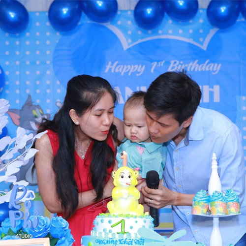 Dịch vụ làm video clip sinh nhật chuyên nghiệp tại quận 3