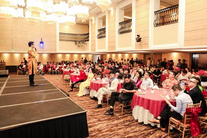 Kinh nghiệm cơ bản cần phải biết khi quay phim sự kiện event quảng bá thương hiệu