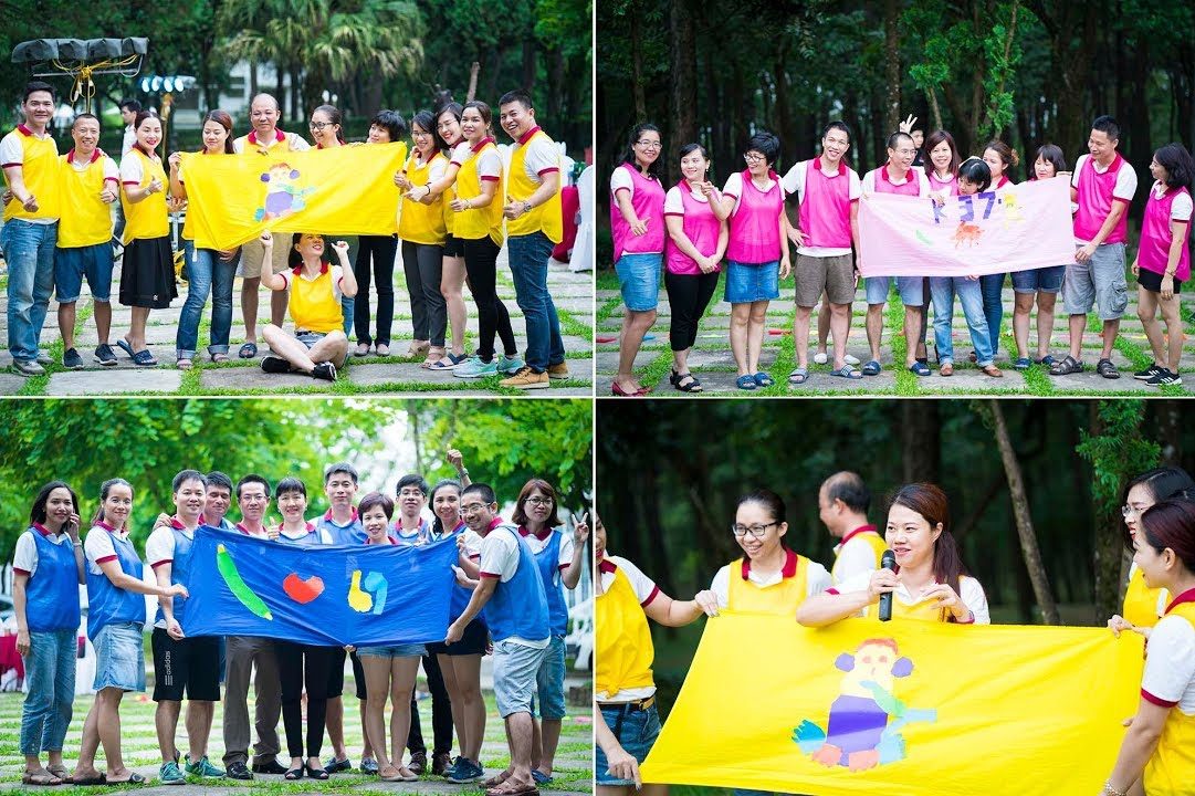 Những lý do bạn nên lựa chọn dịch vụ quay phim teambuilding chuyên nghiệp