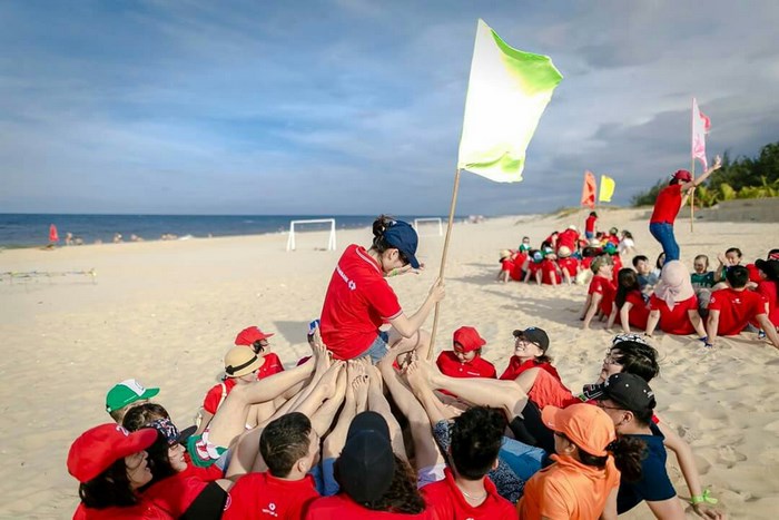 Những lý do bạn nên lựa chọn dịch vụ quay phim teambuilding chuyên nghiệp