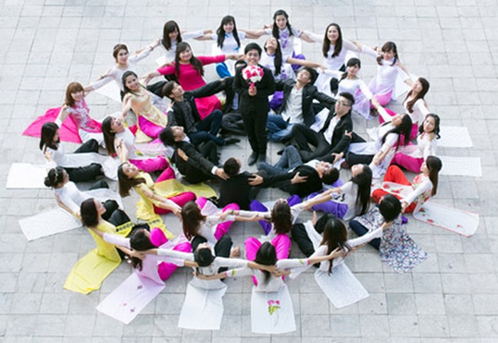 May đồng phục công sở chuyên nghiệp tại tphcm