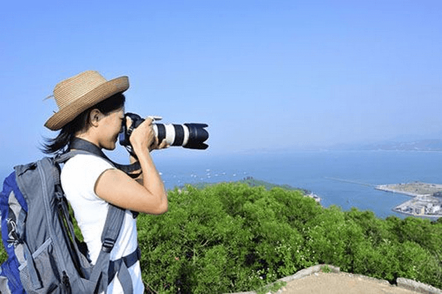 Dùng máy ảnh DSLR đi du lịch cần biết gì để chụp ảnh đẹp?