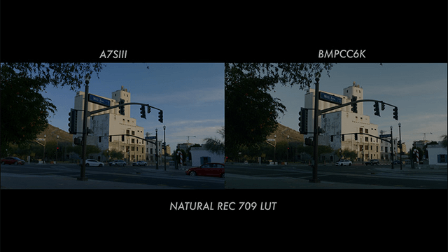 Steadicam và cách sử dụng màu trong phim so sánh prores với blackmagic raw