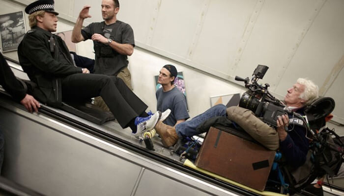 Khi quay phim cần chú ý về frame rates cách sử dụng color grading để thiết lập bối cảnh