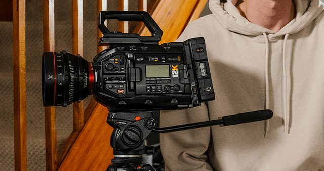 Phương pháp blackmagic raw, cắt giảm video phỏng vấn cách quay và sử dụng slow motion