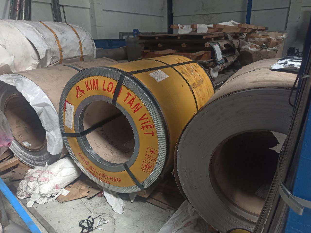 Kinh nghiệm chọn mua inox 304 chuẩn, tránh hàng kém chất lượng 1 Kinh nghiệm chọn mua inox 304 chuẩn, tránh hàng kém chất lượng