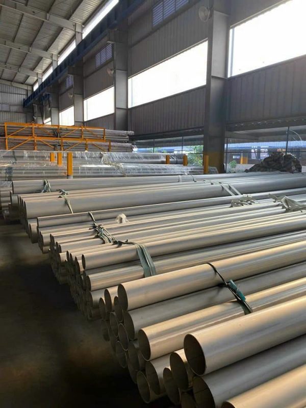 Ứng dụng của inox 304 trong đời sống và công nghiệp