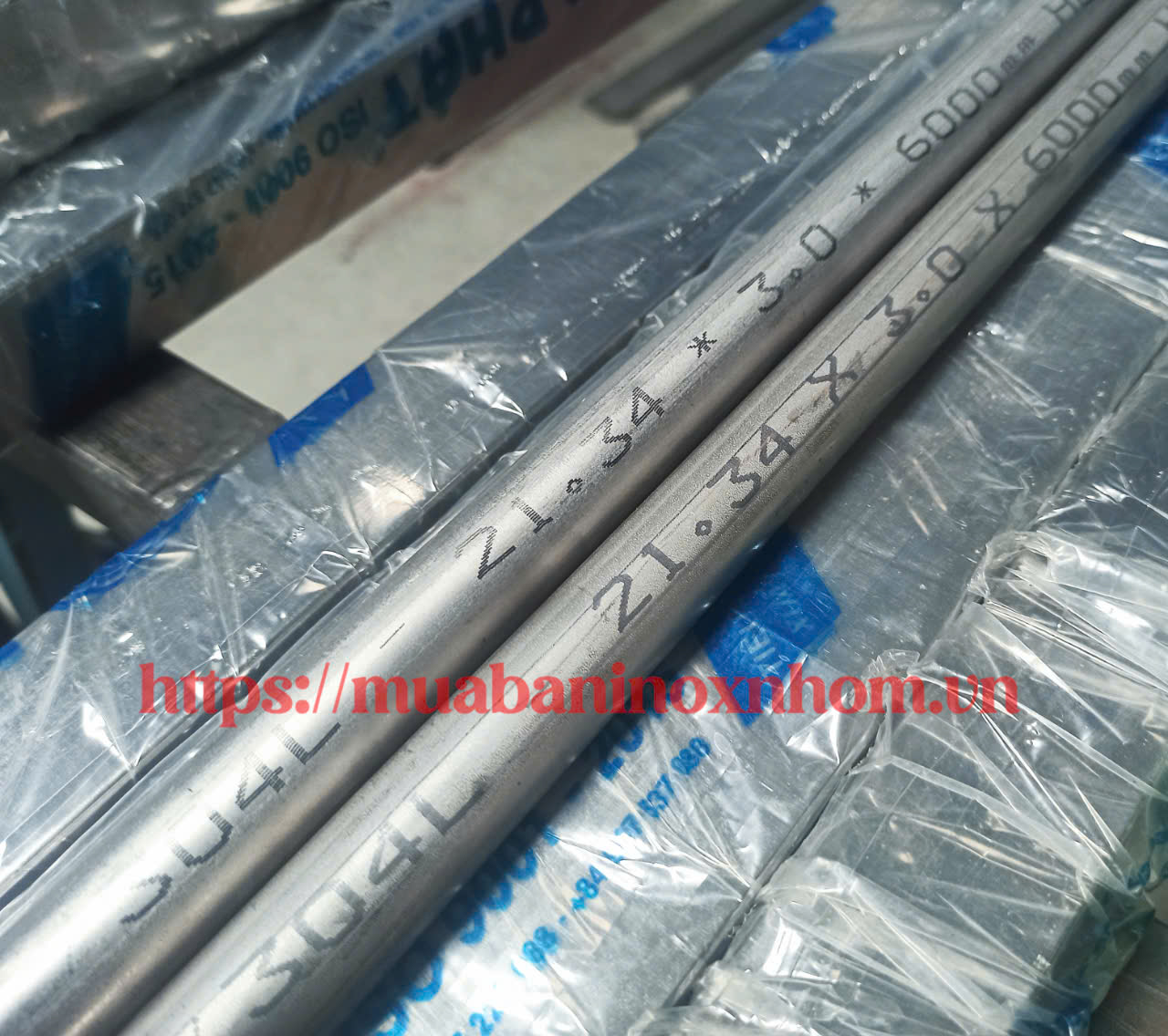 Ứng dụng của inox 304 trong đời sống và công nghiệp