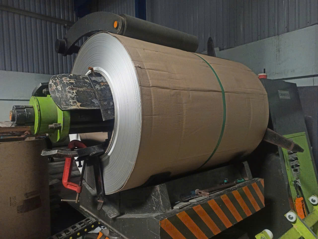 Cuộn Inox 304 Chính Hãng – Độ Bền Cao, Giá Cạnh Tranh