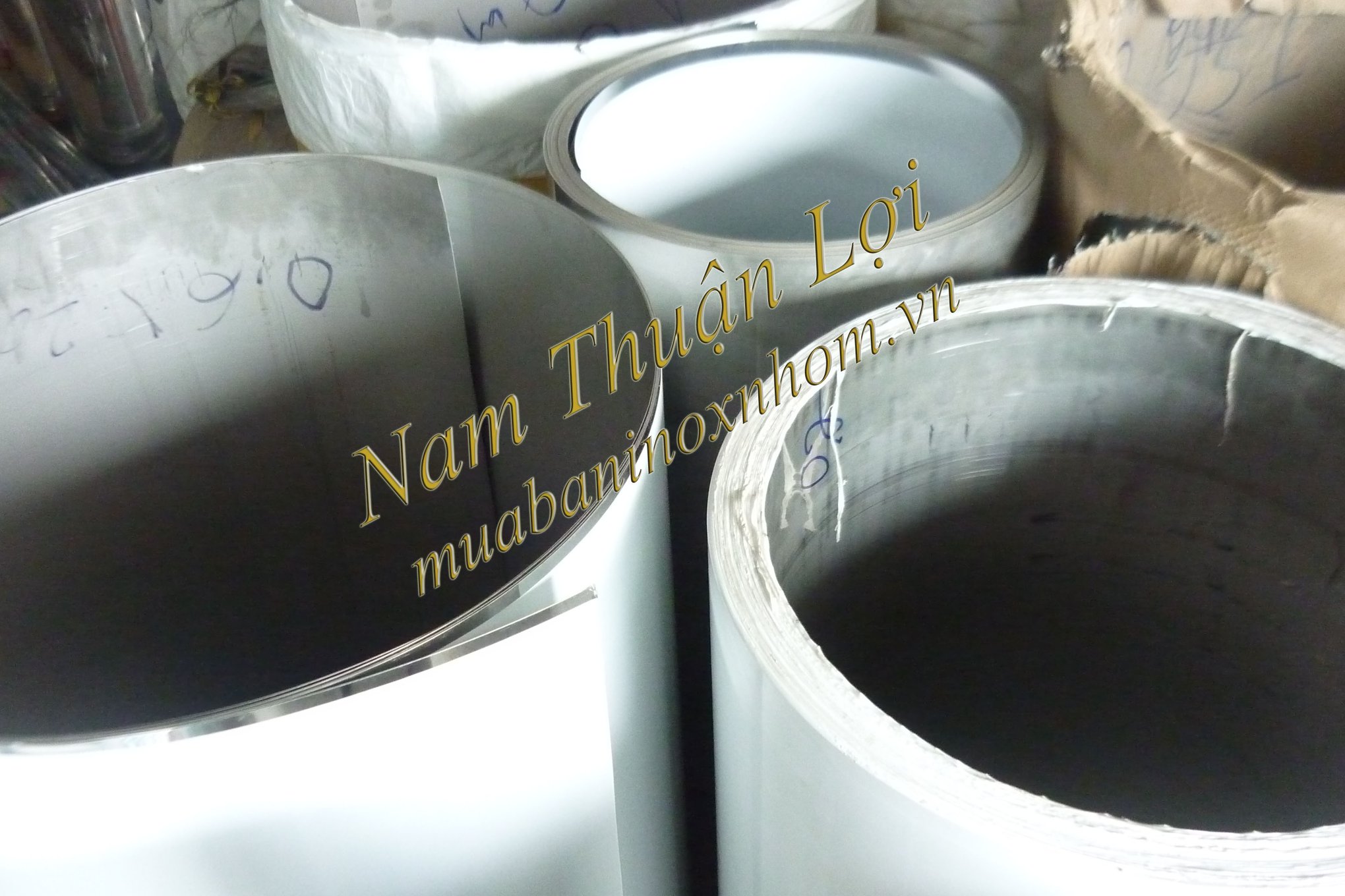 Inox 304 Mua Bán Inox Nhôm Nam Thuận Lợi 0914846633