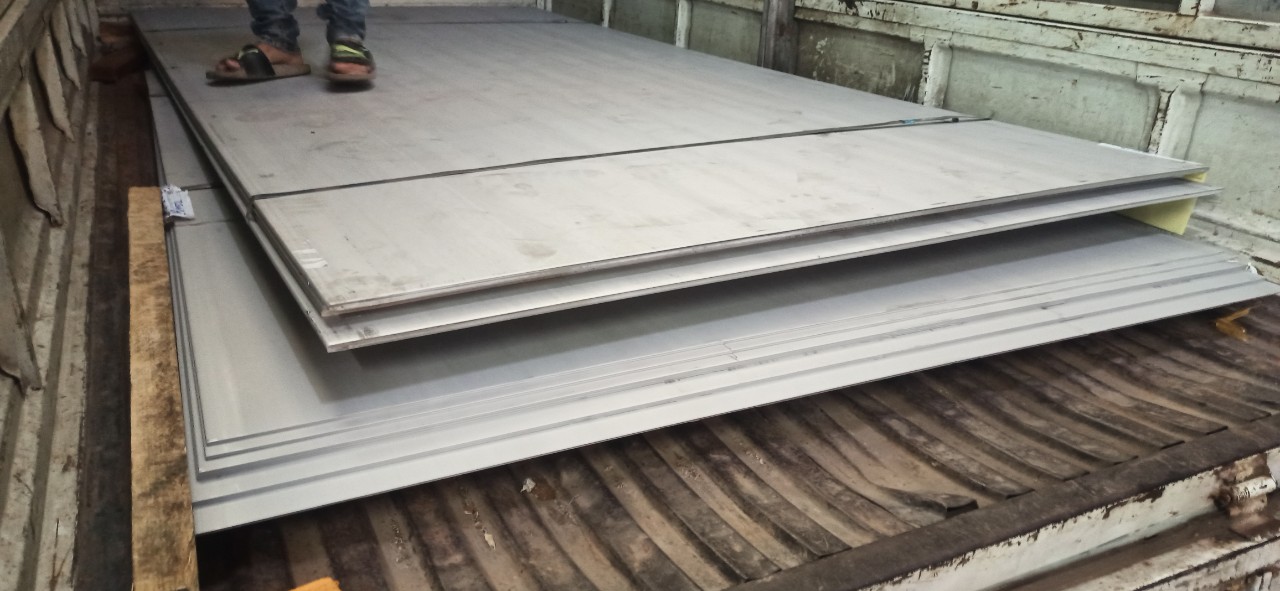 Inox 304 Tấm – Chống Gỉ, Bền Đẹp, Giá Tốt